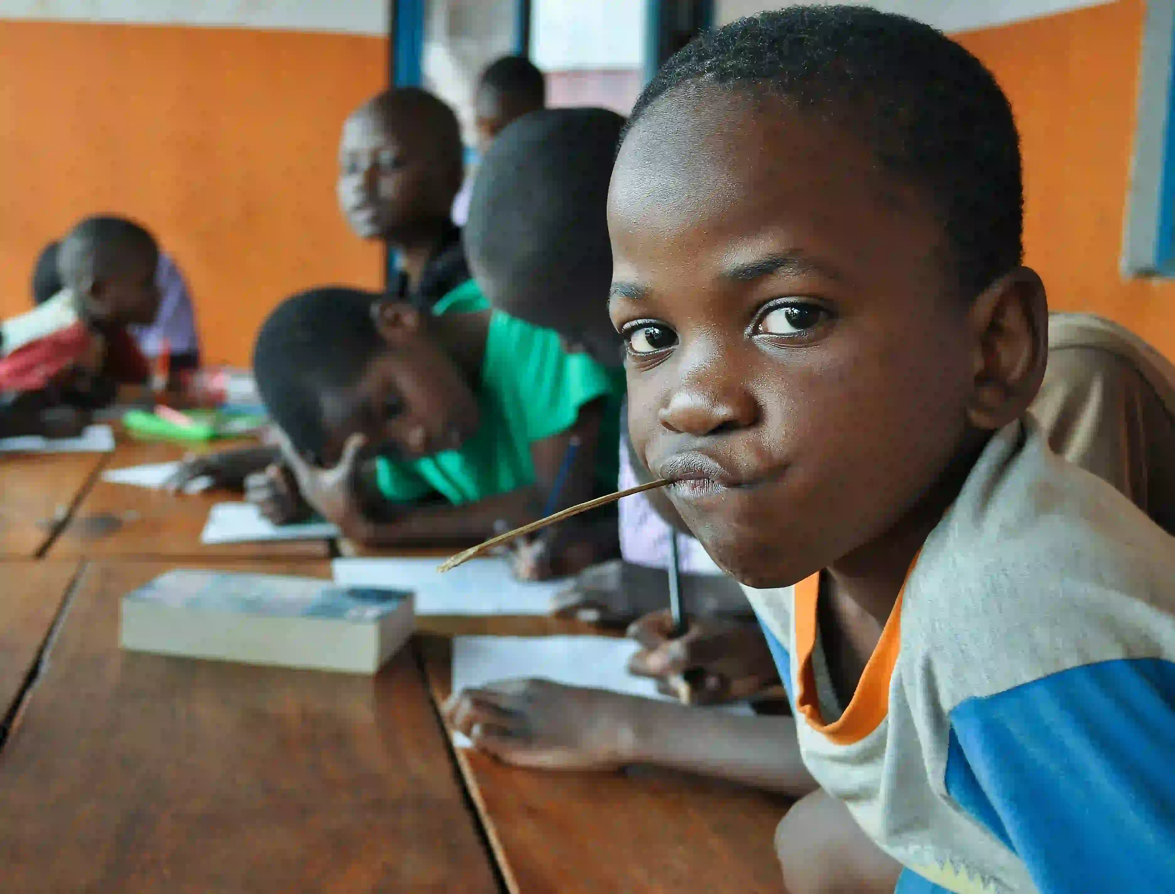 Sponsor-Child Link and Progress Monitoring