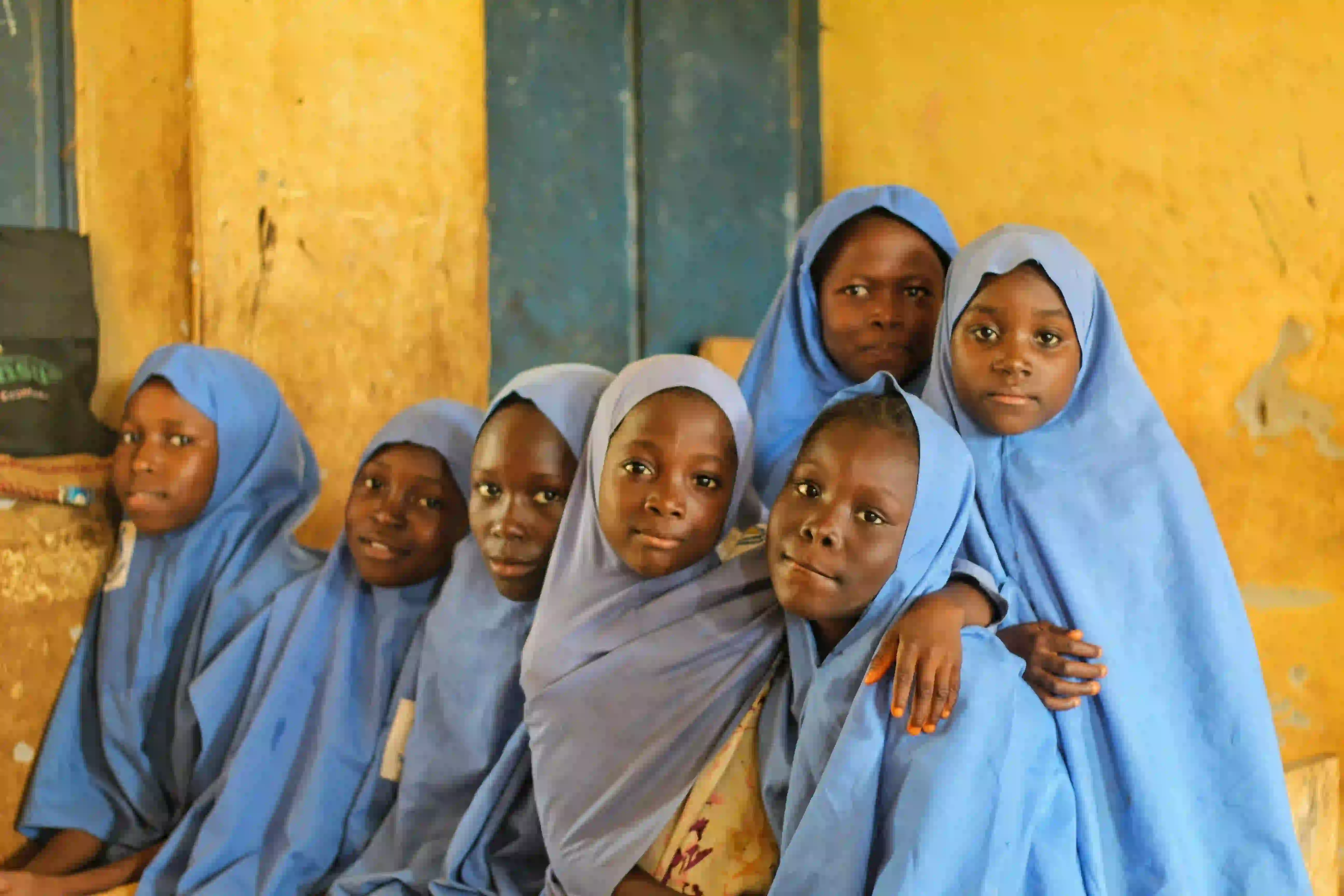 Girls' education story